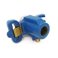 904 Service Saddle Valve - 1\\\\\\\" BSP Outlet - 20mm Bore