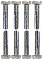 Bolt M16 x 75mm BZP Hex Head Setscrew