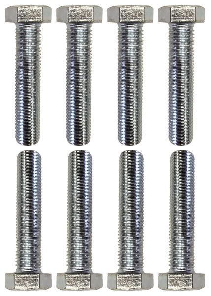 Bolt M16 x 75mm BZP Hex Head Setscrew