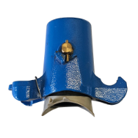 904 Service Saddle Valve - 2 BSP Outlet - 40mm Bore