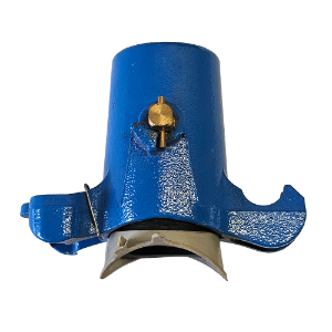 904 Service Saddle Valve - 2 BSP Outlet - 40mm Bore