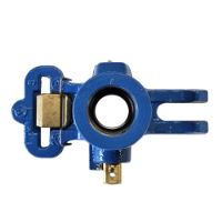 904 Service Saddle Valve - 1 BSP Outlet - 25mm Bore