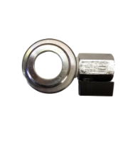 PQR4000 Threaded Adaptor 1" Extended