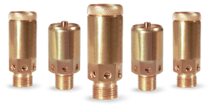 Pressure Relief Valve Medium Pressure