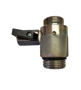 PQR4000 Threaded Adaptor 1"