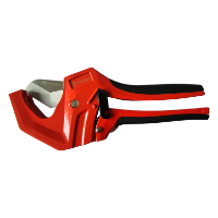 Aluminium 42mm PVC Pipe cutter with stainless steel blade