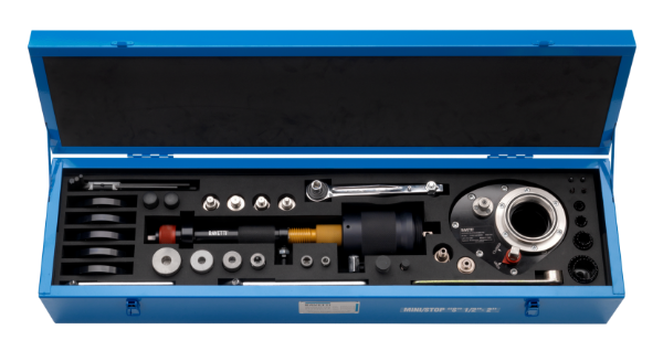 MiniStop FlowStop System 3/4\\\\\\\" - 2\\\\\\\" 12 bar