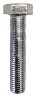 Bolt M16 x 75mm BZP Hex Head Setscrew