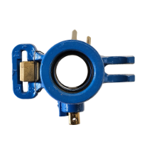 904 Service Saddle Valve - 1½ BSP Outlet - 40mm Bore