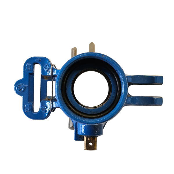 904 Service Saddle Valve - 2 BSP Outlet - 40mm Bore