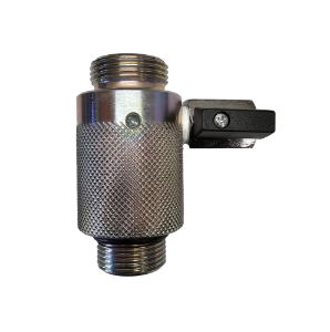 PQR4000 Threaded Adaptor ¾\" Extended